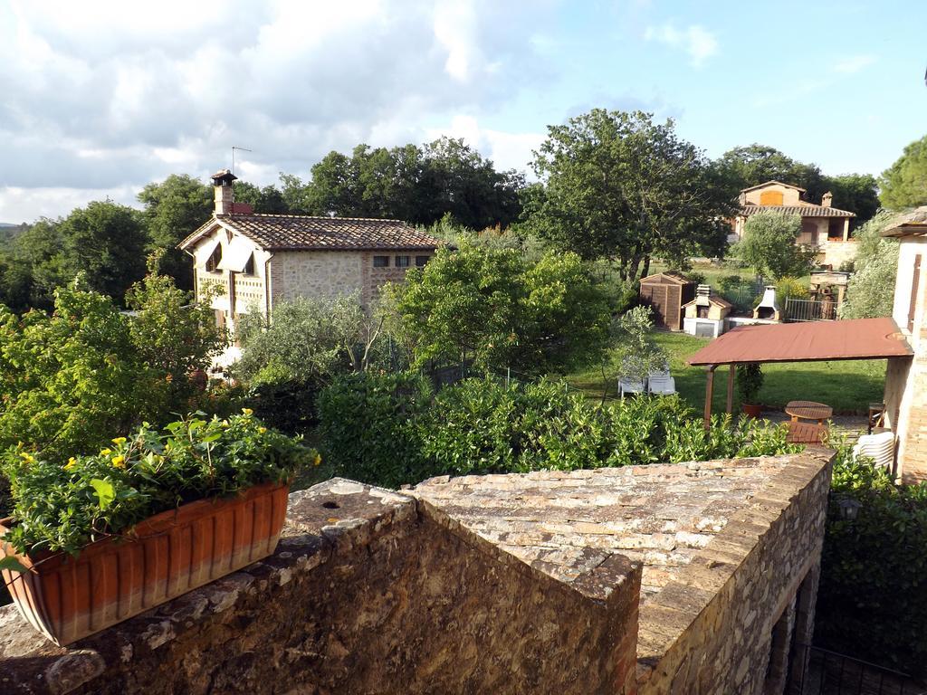 Dimora Nel Chianti Guest House San Sano Exterior photo