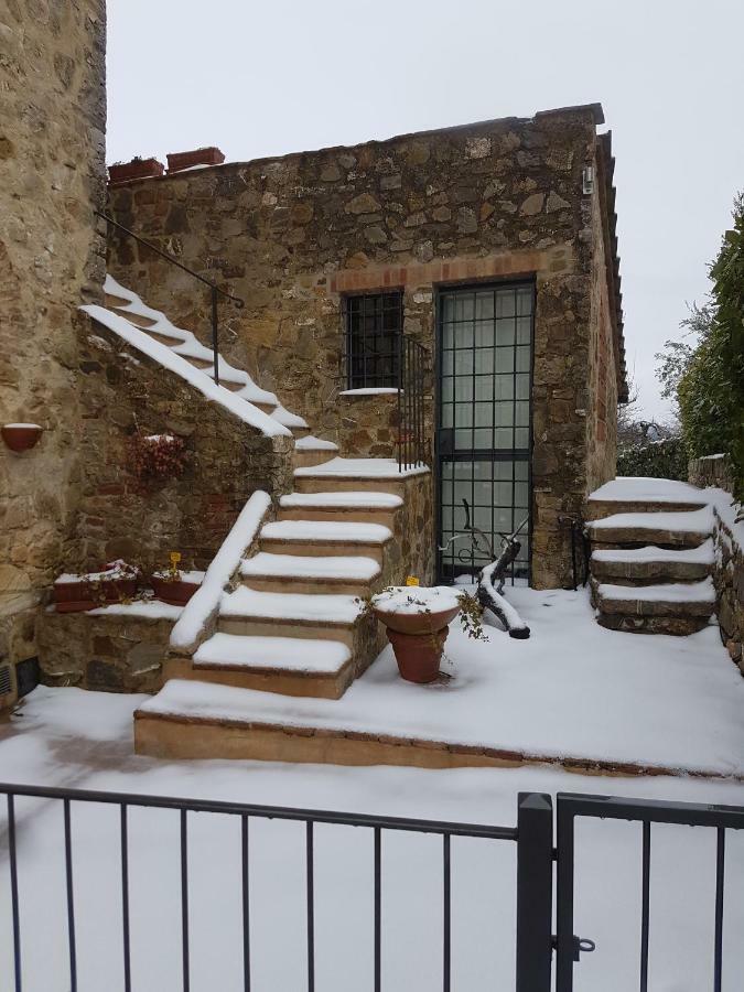 Dimora Nel Chianti Guest House San Sano Exterior photo