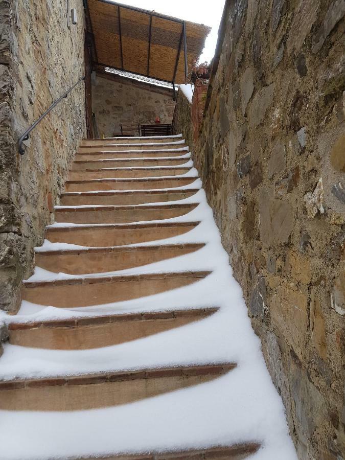 Dimora Nel Chianti Guest House San Sano Exterior photo